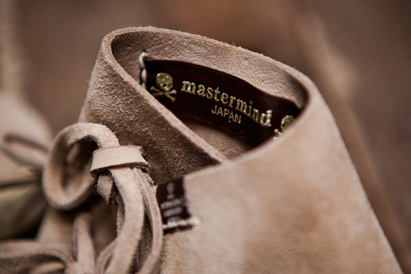 mastermind JAPAN x visvim GILA MOC