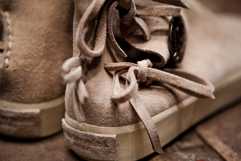 mastermind JAPAN x visvim GILA MOC
