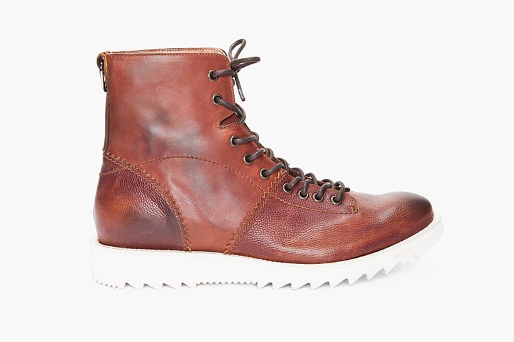 McQ by Alexander McQueen Monkey Boots