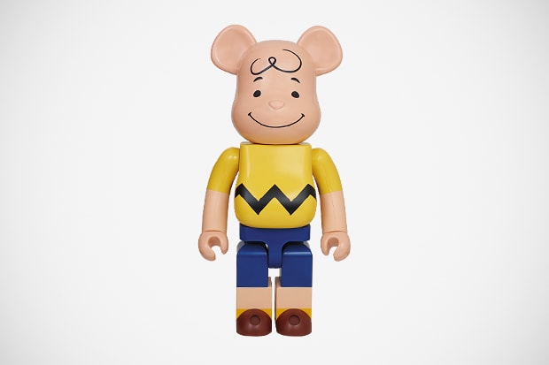 Medicom Toy Bearbrick 1000% Charlie Brown