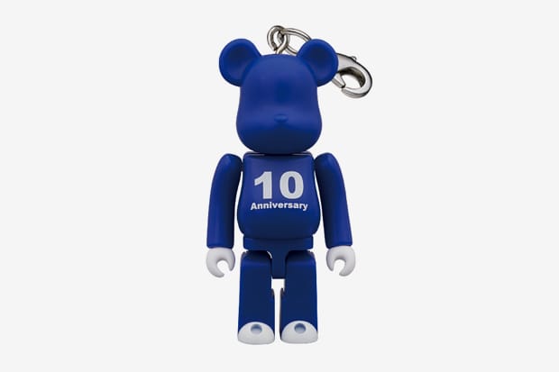 Medicom Toy Bearbrick x Head Porter 10th Anniversary Collection