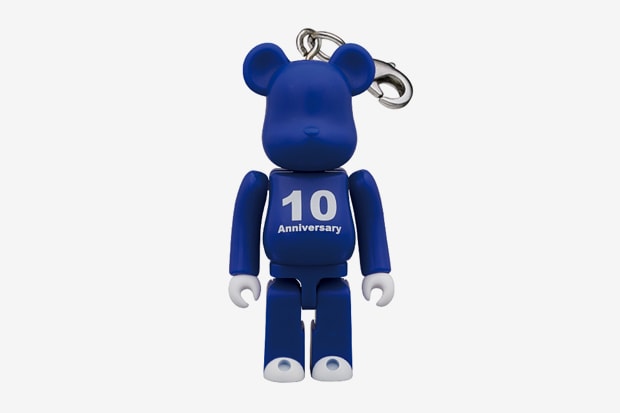 Medicom Toy Bearbrick x Head Porter 10th Anniversary Collection