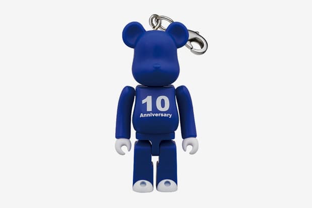 Medicom Toy Bearbrick x Head Porter 10th Anniversary Collection