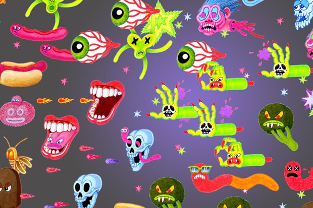 MEDICOM TOY presents FABRICK EXHIBITION 2011 vol.02