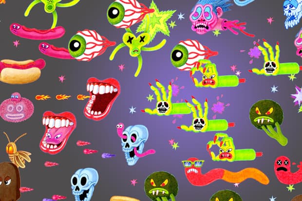 MEDICOM TOY presents FABRICK EXHIBITION 2011 vol.02