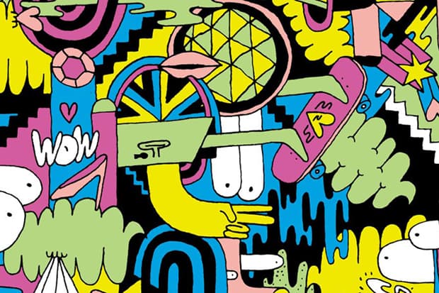 MEDICOM TOY presents FABRICK EXHIBITION 2011 vol.02