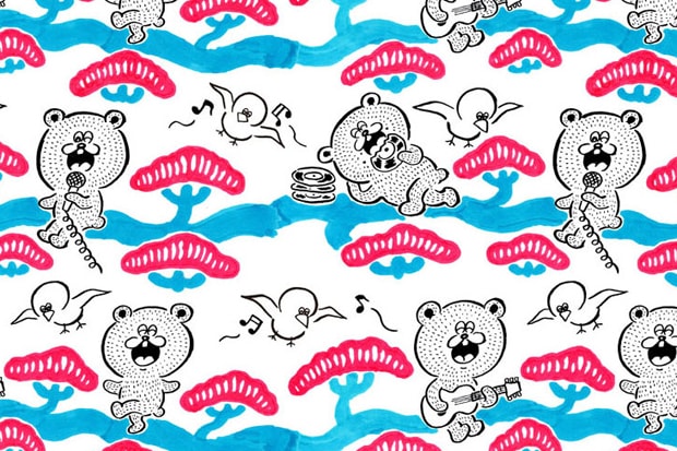 MEDICOM TOY presents FABRICK EXHIBITION 2011 vol.02