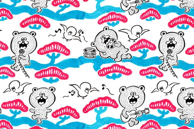 MEDICOM TOY presents FABRICK EXHIBITION 2011 vol.02