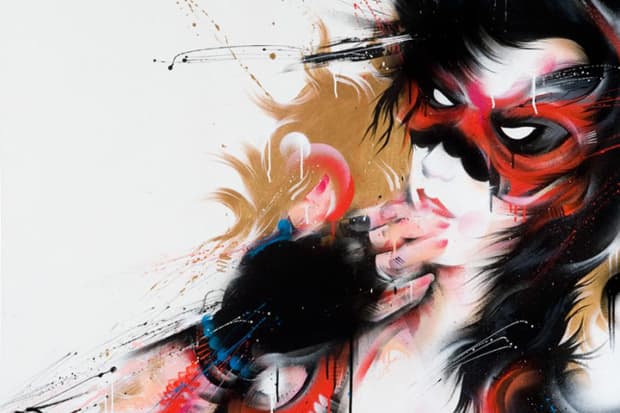 MEGGS "Inner Demons II" Exhibition Recap at Backwoods Gallery