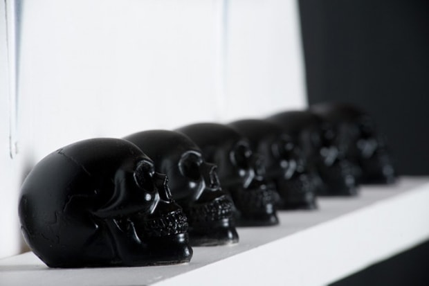 MEGGS "Inner Demons II" Exhibition Recap at Backwoods Gallery