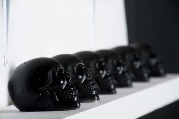 MEGGS "Inner Demons II" Exhibition Recap at Backwoods Gallery