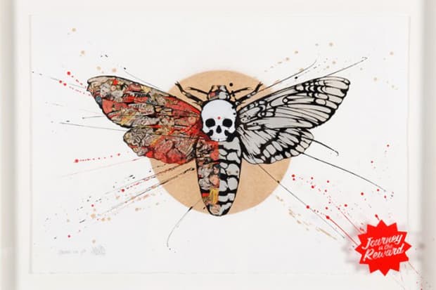 MEGGS "Inner Demons II" Exhibition Recap at Backwoods Gallery