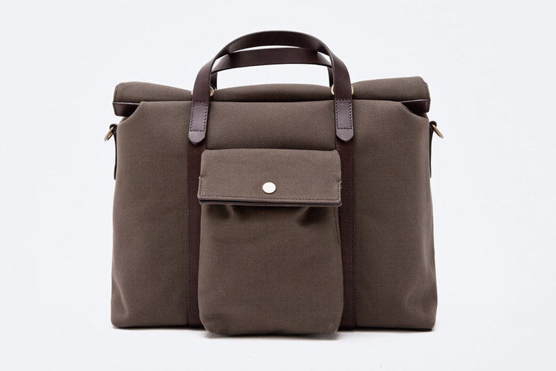 Mismo MS Soft Work Army/Dark Brown
