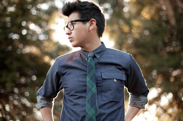 Mister 2011 Fall Lookbook