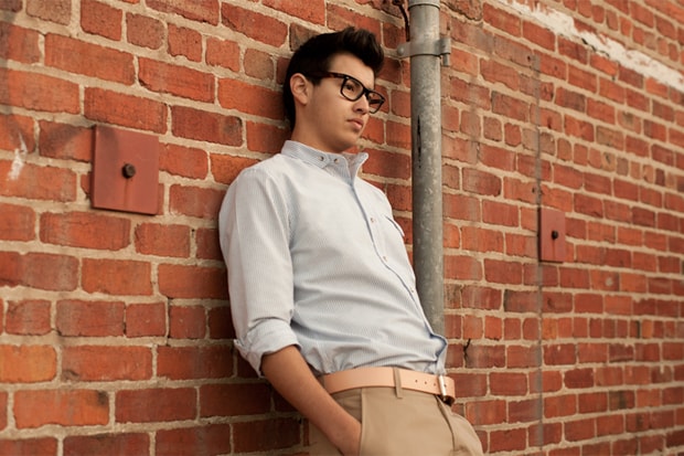 Mister 2011 Fall Lookbook