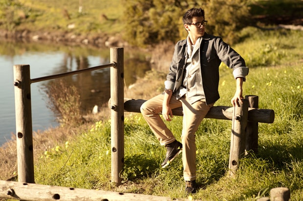 Mister 2011 Fall Lookbook