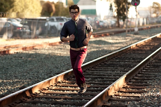 Mister 2011 Fall Lookbook