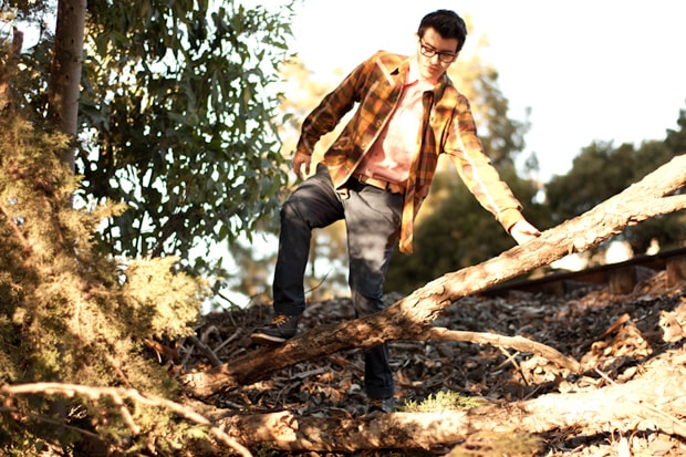 Mister 2011 Fall Lookbook
