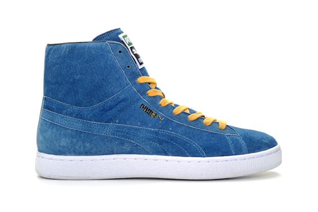 mita Sneakers x PUMA Suede Mid