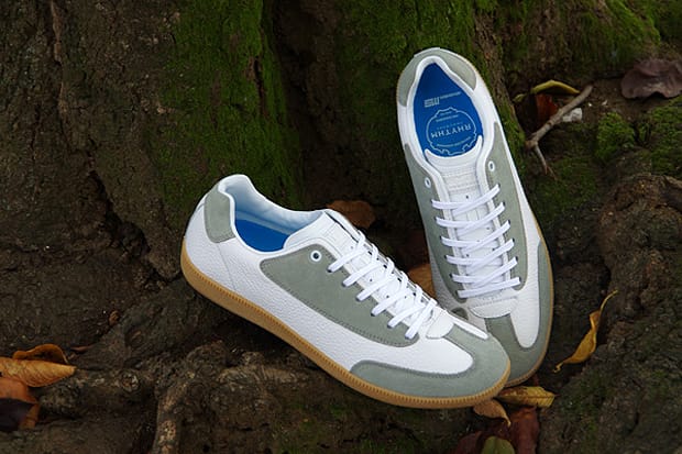 mita sneakers x RHYTHM FOOTWEAR PRETZEL-LO MS