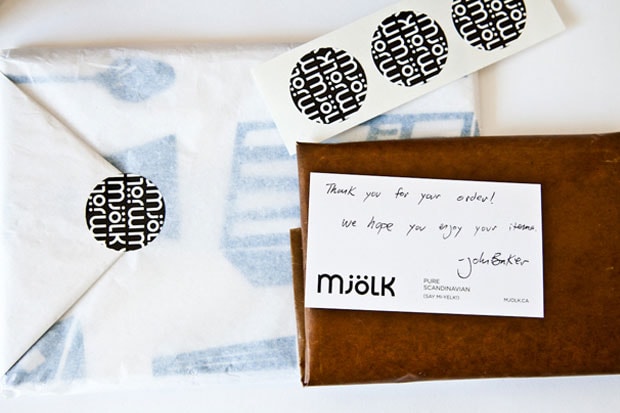 Mjölk Toronto
