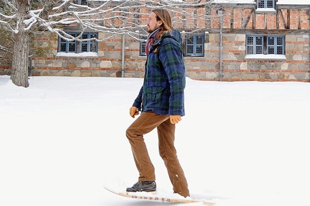 Monitaly 2011 Fall/Winter Collection