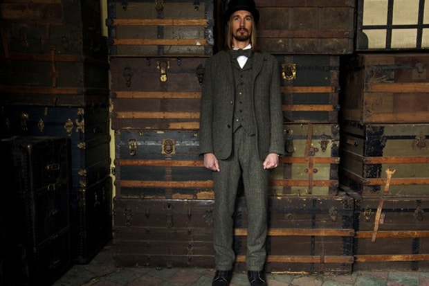 Monitaly 2011 Fall/Winter Collection