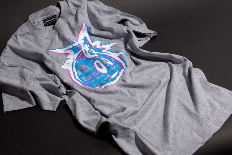 Moose Limited x The Hundreds Adam Triple Scribble T-Shirt