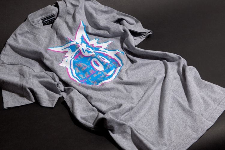 Moose Limited x The Hundreds Adam Triple Scribble T-Shirt