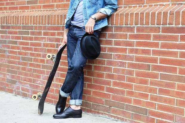 MR. B's Gentlemen's Boutique for ALDO Capsule Collection