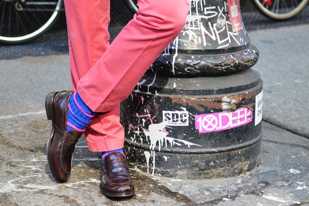 MR. B's Gentlemen's Boutique for ALDO Capsule Collection