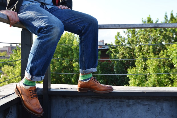 MR. B's Gentlemen's Boutique for ALDO Capsule Collection