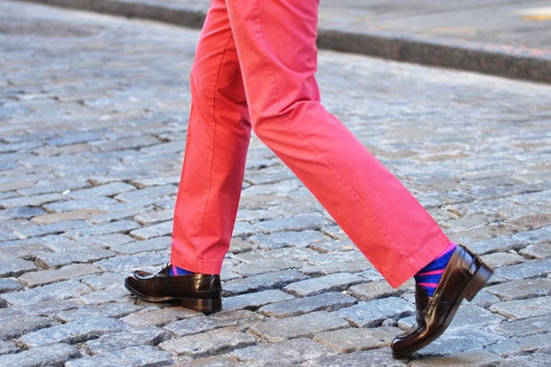MR. B's Gentlemen's Boutique for ALDO Capsule Collection