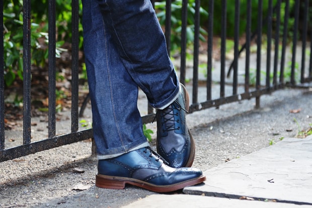 MR. B's Gentlemen's Boutique for ALDO Capsule Collection
