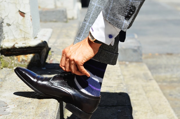 MR. B's Gentlemen's Boutique for ALDO Capsule Collection