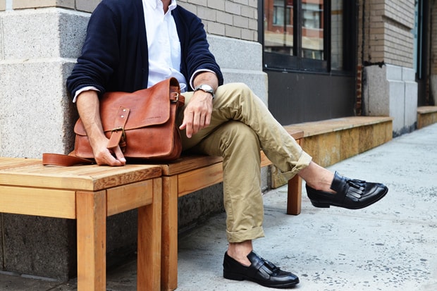 MR. B's Gentlemen's Boutique for ALDO Capsule Collection