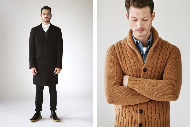 MR PORTER 2011 Fall/Winter Catalog