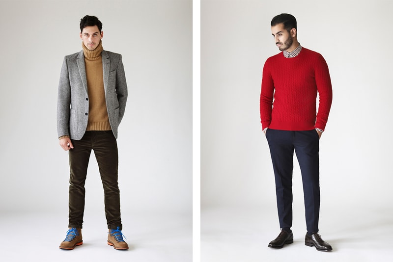 MR PORTER 2011 Fall/Winter Catalog