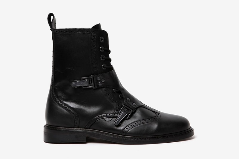 Mugler 2011 Fall/Winter Footwear Collection