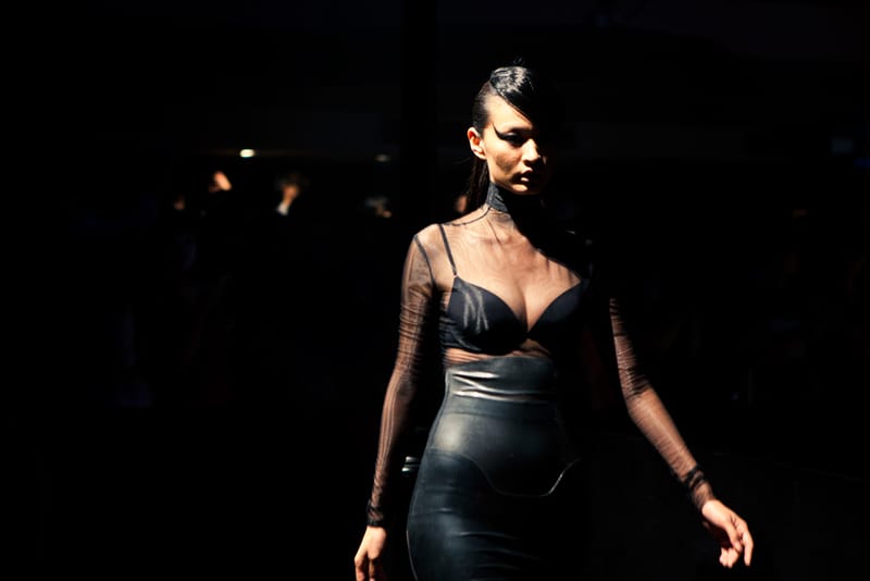 Mugler Hong Kong Launch Party @ Grand Stage Western Market Recap