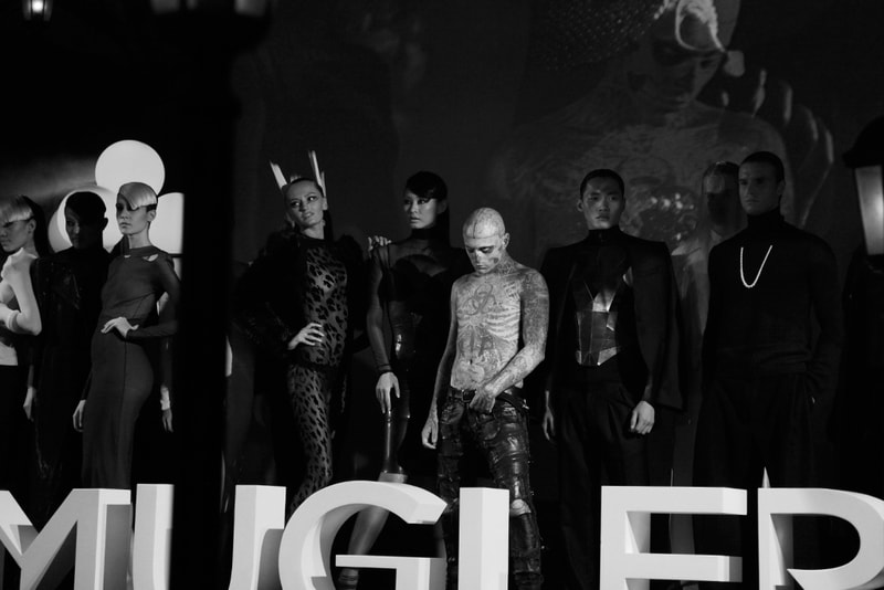 Mugler Hong Kong Launch Party @ Grand Stage Western Market Recap