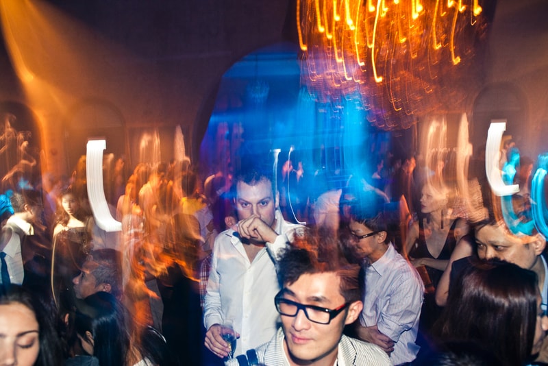 Mugler Hong Kong Launch Party @ Grand Stage Western Market Recap