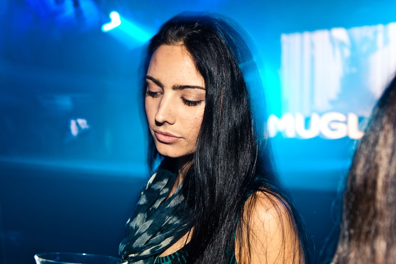 Mugler Hong Kong Launch Party @ Grand Stage Western Market Recap