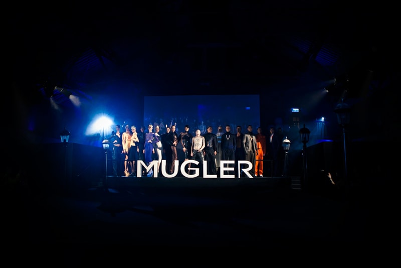 Mugler Hong Kong Launch Party @ Grand Stage Western Market Recap