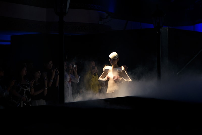 Mugler Hong Kong Launch Party @ Grand Stage Western Market Recap