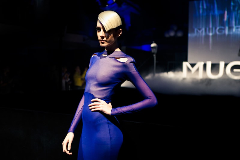 Mugler Hong Kong Launch Party @ Grand Stage Western Market Recap