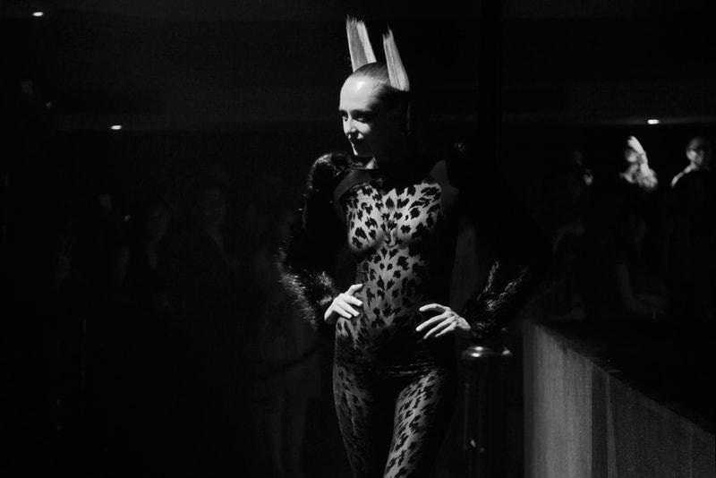 Mugler Hong Kong Launch Party @ Grand Stage Western Market Recap