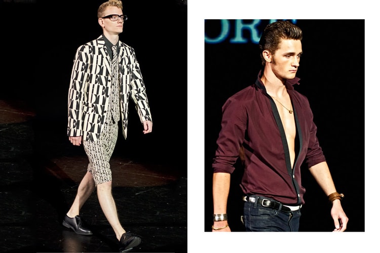 N.HOOLYWOOD 2012 Spring/Summer Collection