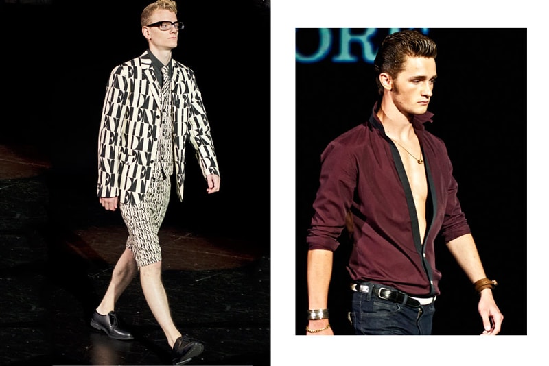 N.HOOLYWOOD 2012 Spring/Summer Collection