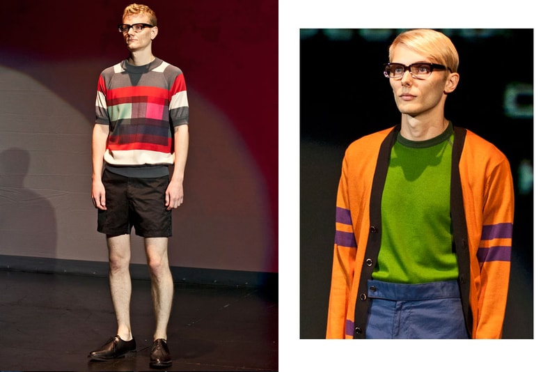 N.HOOLYWOOD 2012 Spring/Summer Collection